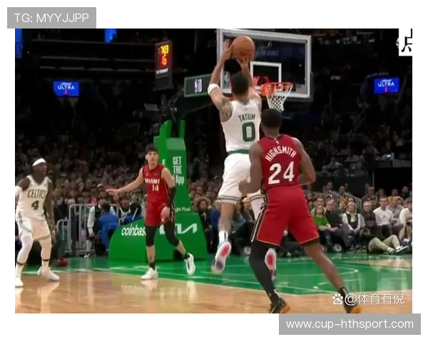 凯尔特人末节节奏被牵制