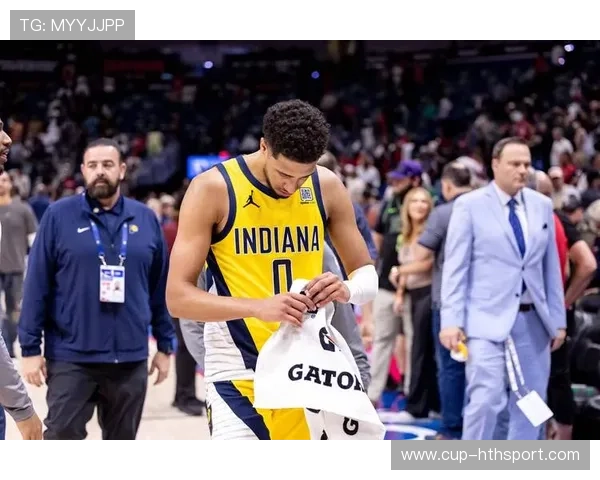 哈利伯顿助攻如流水连送妙传——传球艺术与职业精神的现代解读